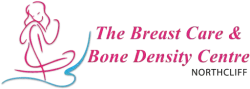The Breast Care & Bone Density Centre logo